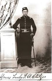 Civil War Blog » Gen. Francis A. Stitzer Dies in Colorado at Age of 99 Years