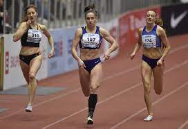 Lada vondrová získala na me do 22 let v gävle stříbro v běhu na 400 m. Holka To Musis Dobehnout Neznicitelna Vondrova Misto Odpocinku Zase Zavodila Sport Cz