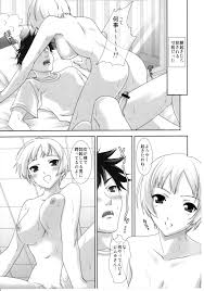 エア・ギア】トライアングル・トラブル - 同人誌 - エロ漫画 momon:GA（モモンガッ!!）