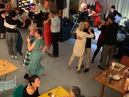 Argentine Tango Open Level Workshop