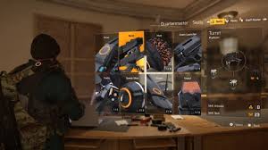 Drone (striker) if players don't unlock the turret skill in the division 2, it would be a good idea to unlock the striker done.the striker drone is one of the best skills in the game, as it can. The Division 2 Skills And Perks Guide For Master Agents Digital Trends