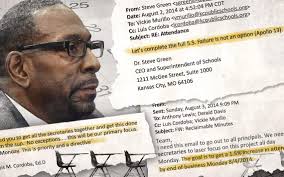 KC school worker says bosses had her fake attendance records