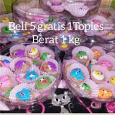 Maybe you would like to learn more about one of these? Brownies Kering Mini Karakter Toples 250 Gram Shopee Indonesia