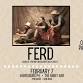 Ferd featuring Pappy Live at The Abbey Bar event in Harrisburg, PA