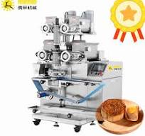 High Productivity Commercial Automatic Small Maamoul ...