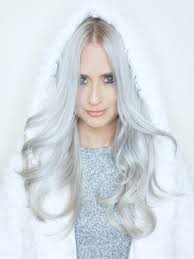 Try platinum blonde hair shade if you want to stand out from the crowd. Snow Hair Is The Icy New Trend For Platinum Blondes Allure