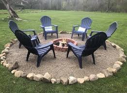 That means a bigger fire. 53 Stunning Outdoor Fire Pit Ideas In 2021 Outdoor Fire Pit Area Outdoor Fire Pit Designs Outdoor Fire Pit