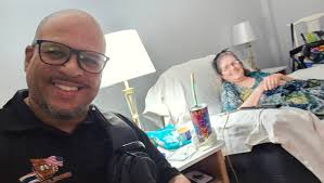 Chocolate Man In Thailand...