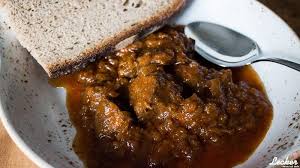 Zartes Rindergulasch Aus Dem Burgermeisterstuck Lecker Muss Es Sein Rezept Rindergulasch Lecker Burgermeisterstuck