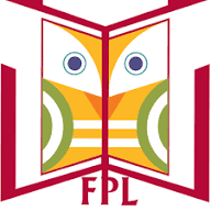 Fitchburg Public Library logo