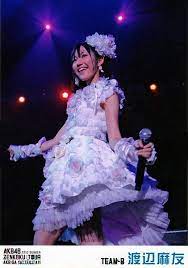mayu watanabe akb48 japanese pop idol