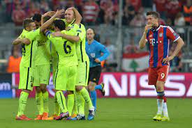 Everything went wrong, but there are no excuses. Bayern Munich Vs Barcelona Score Grades From 2015 Champions League Semi Final Bleacher Report Latest News Videos And Highlights
