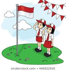 Maybe you would like to learn more about one of these? 46 Mewarnai Gambar Anak Upacara Terkini Lingkar Png