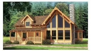 Log Home Floorplan Sun Valley Ii The Original Lincoln Logs Log Homes Cabins And Cottages Log Home Plans