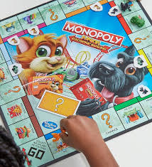 Monopoly türkiye kutu oyunları ve çeşitleri indirimli fiyatlar ve kargo fırsatları ile trendyol'da! Hasbro Board Game Monopoly Junior Electronic Bank