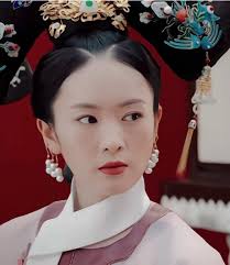 Tuệ Hiền Hoàng Quý Phi trong Hậu Cung Như Ý Truyện