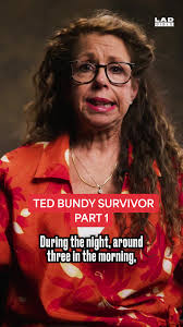 Surviving Ted Bundy: Kathy's Harrowing Encounter