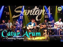 Catur Arum Cemeng Kopine Official Video Youtube