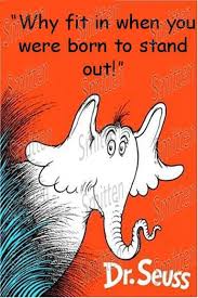 Why Fit In When You Were Born To Stand Out Dr Seuss Book Unavailable Listing On Etsy Dr Seuss Books Dr Suess Books Childrens Books