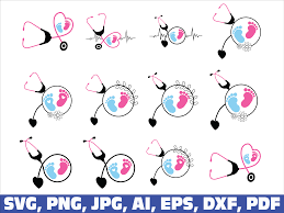 Free Free 187 Baby Nurse Svg SVG PNG EPS DXF File