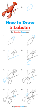 Jul 04, 2021 · the profitable u.s. How To Draw A Lobster Really Easy Drawing Tutorial