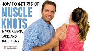 I put it down to a tight neck muscle but then i started feeling about and felt what i think is a lump but i'm not sure. How To Get Rid Of Muscle Knots In Your Neck Traps Shoulders And Back Youtube