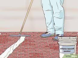 You can use a stiff broom or brush to clean it, but a pressure washer makes cleaning brick pavers easier and more. 3 Ways To Clean Red Brick Wikihow
