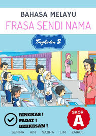 A) dalam penggunaan 'untuk' menunjukkan kegunaan untuk sesuatu, kata sendi nama, 'untuk' dapat bervariasi dengan kata sendi nama, 'bagi'. Frasa Sendi Nama By Sufi Shuk Flipsnack