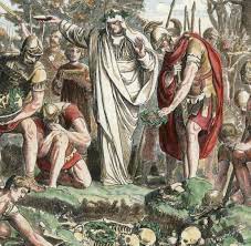 Die lage in germania magna, die absicht des augustus, die persönlichkeit varus und arminius, der mögliche schlachtverlauf. Der Ort Der Varusschlacht Muss Neu Gedacht Werden Welt