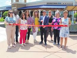Maybe you would like to learn more about one of these? Ribbon Cutting Held At Mall The Record Herald