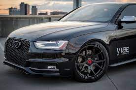 Audi B8 5 S4 19 V Ff 103 Carbon Graphite Audi Bmw Car Graphite