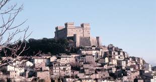 Rigenerazione urbana del centro storico di Celano - procedura aperta