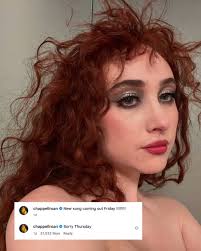 GOOD LUCK, BABE! 💖💥 American singer-songwriter Chapell Roan announces a  new song to come out