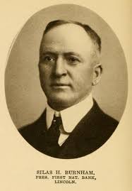 Silas Henry Burnham (1848-1933)
