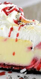 Copycat Cheesecake Factory White Chocolate Raspberry Truffle Cheesecake Recipe Comidas Dulces Postres Tortas