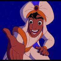 Wybierz swoją ulubioną bajki i obejrzyj ją już teraz! Postacie Bajek Disney A Aladyn Samequizy