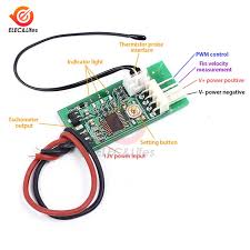 Tabel fan four wire wiribg / the interactive harne. Dc 12v Pwm Speed Controller Fan Speed Governor 4 Wire Computer Temperature Control Switch For Pc Cpu Cooler Fan Alarm Stk Ic Motor Controller Aliexpress