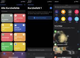 Dec 09, 2020 · the shortcuts app lets you get things done with your apps, with just a tap or by asking siri. Ios 14 App Icons Auf Dem Homescreen Andern