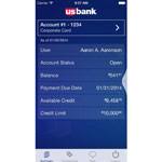 All you need to do is register your mobile number with us and use the short. U S Bank Launches Corporate Payments Mobile App For On The Go Account Access Business Wire