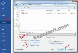 Pastu kadangkala format gambar pun perlu. Cara Tercepat Memperkecil Ukuran File Pdf Kompres Dan Mengecilkan Berkas Pdf