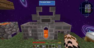 How to pour lava into the tinkers'construct smeltery? Can T Access Melter While It S Over The Tank With Lava In It Why Skyfactory 4 Feedthebeast