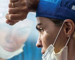 National Library of Medicine Director Recognizes the Role of the Nurse  During National Nursing Week