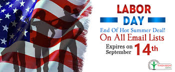 For whatever reason you need to know how many days until september 14, 2021, we have the answer! Thomson Data Reveals 2 Weeks Exciting Offer For Labor Day Issuewire
