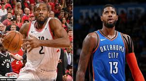 He and daniela rajic have two children named. Kawhi Leonard Und Paul George Zu Den Clippers Basketball De