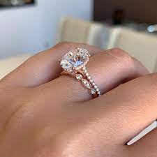 The differences between 14k and 18k rose gold engagement rings. 310 Rose Gold Engagement Rings Ideas In 2021 Beautiful Rose Gold Engagement Rings Rose Gold Engagement Ring Engagement Rings