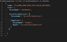 Make sure to join their discord server for more information about the script. Noob With Vscode Why Can T I See My Scripts In Serverscriptservice Scripting Support Devforum Roblox