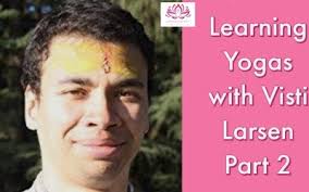 Sri Garuda by Visti Larsen