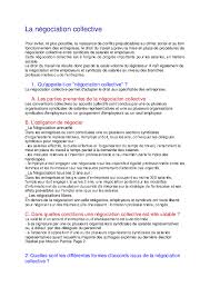 Check spelling or type a new query. Doc La Negociation Collective Salhi Nina Academia Edu