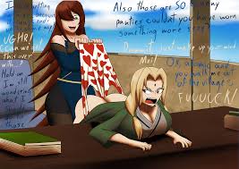 Tsunade Wedgie Animation Practice By The Killer Wc On Deviantartsexiezpix  Web Porn