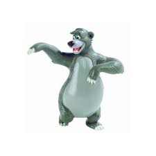 The jungle books were instant hits and remain popular today, more than a century after they were an unrelated film called the second jungle book: Baloo The Bear The Jungle Book Cake Figure